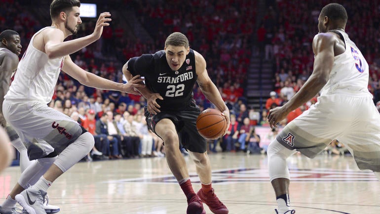 First-team All-Pac-12 performer Reid Travis to leave Stanford and likely transfer to Kentucky