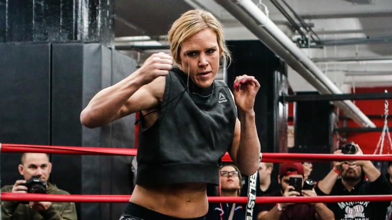 UFC 208 -- Holm vs. de Randamie: How to watch, start time, stream, fight card, odds