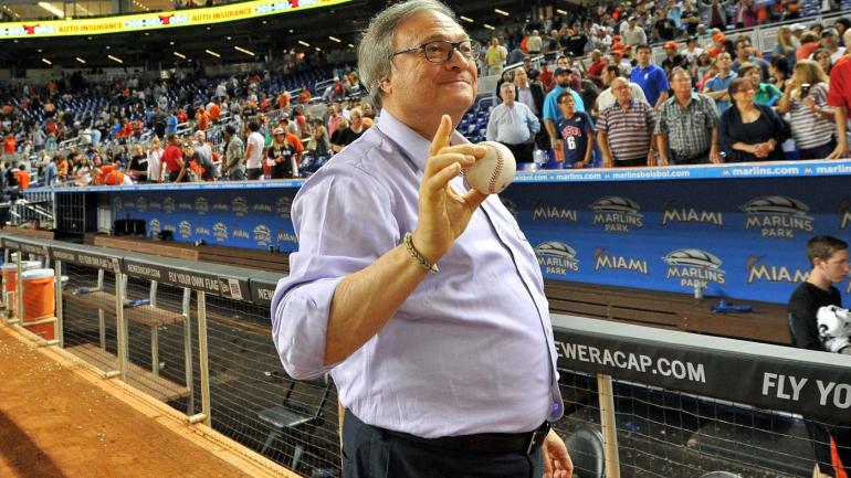 Marlins fans, MLB world rejoice at reports of Loria selling team to Jeter, Jeb Bush