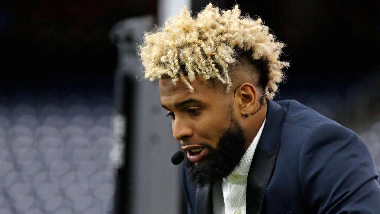 Report: Odell Beckham robbed of 'jewelry and cash' while attending Super Bowl
