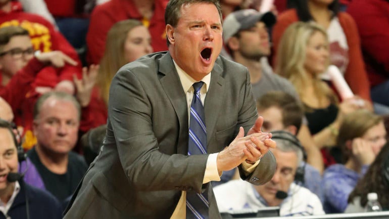 Kansas' non-conference schedule for 2017-18 is a disappointing step down