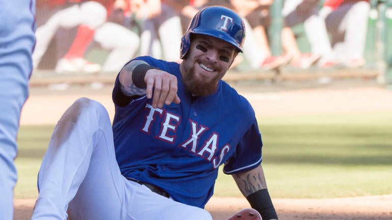 Rangers' Josh Hamilton could be headed for another knee surgery