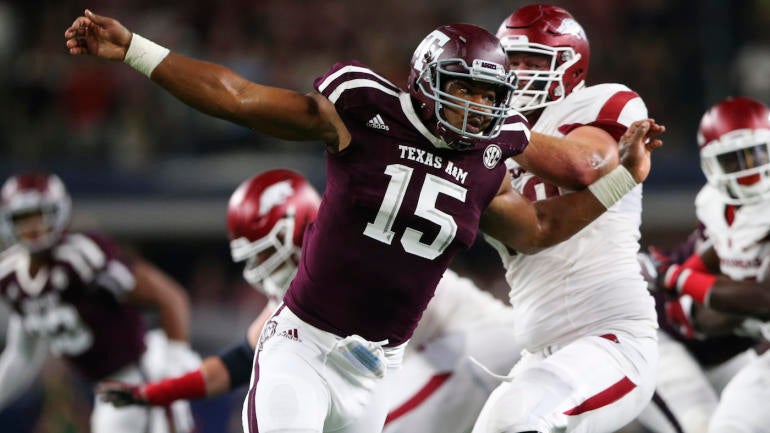 Myles Garrett was kidding about Cowboys trade, would love to play for Browns
