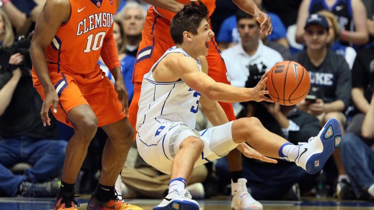 Named an early top-16 seed, Duke back to its ways of barely beating bad teams