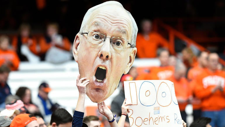 City of Greensboro fires back at Jim Boeheim after ACC Tournament dig
