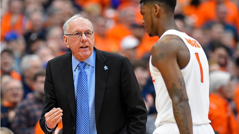 Daily Bubble Tracker: Syracuse is in for now, but can't afford a home loss vs. Louisville