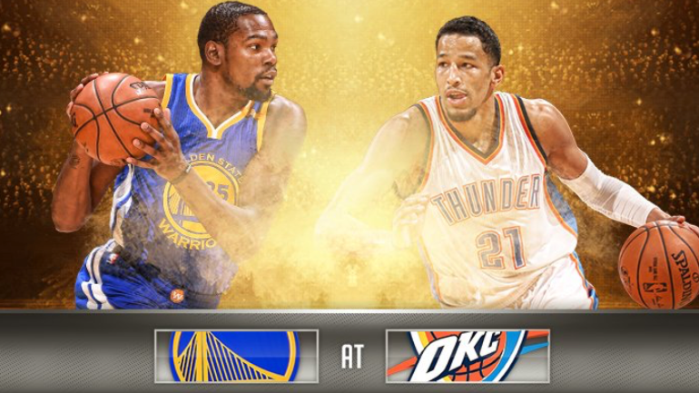 Warriors unintentionally troll Russell Westbrook on Twitter ahead of OKC game