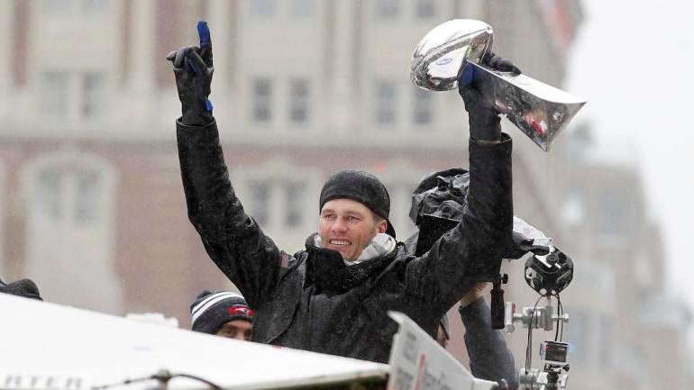 One of Peyton Manning's best receivers concedes that Tom Brady is best QB ever