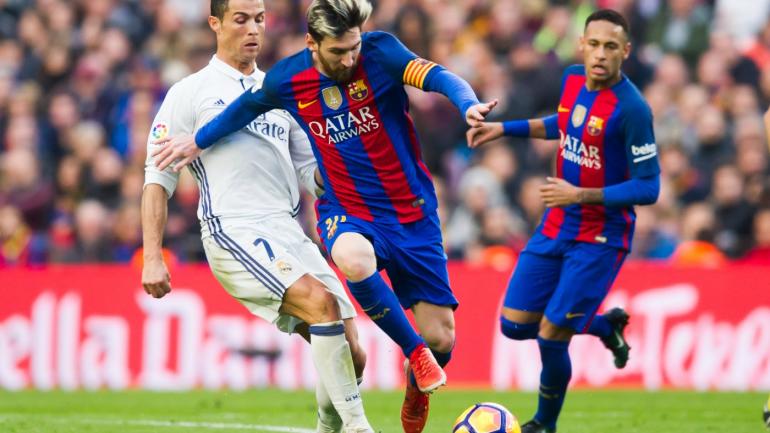 Report: Barcelona, Real Madrid could play summer Clasico match in United States