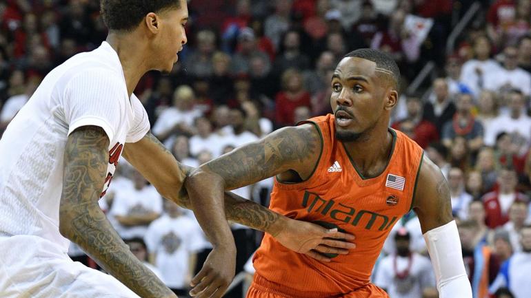 Monday's Bubble Tracker: Miami off bubble (for now) with road win over Virginia