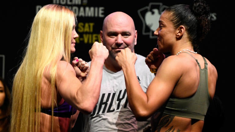 UFC 208 results -- Holm vs. de Randamie: Live blog, updates, fight card, stream
