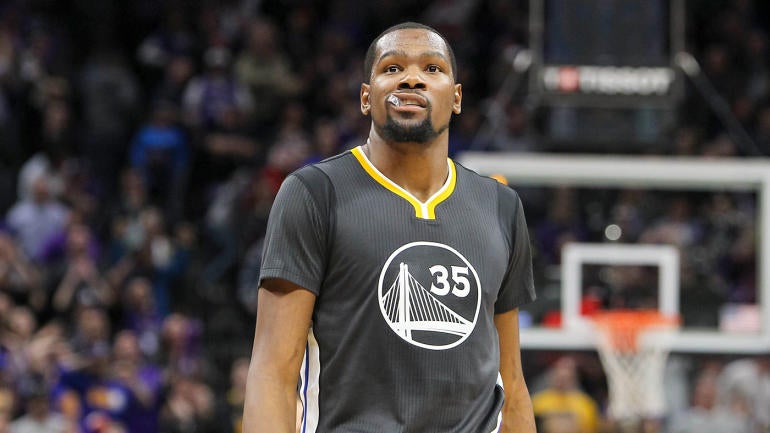 Ex-Thunder star Kevin Durant hired extra security for return trip to Oklahoma City