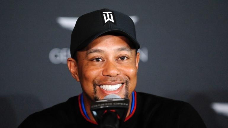 LOOK: Tiger Woods takes rare stand supporting Nike's new 'equality' campaign
