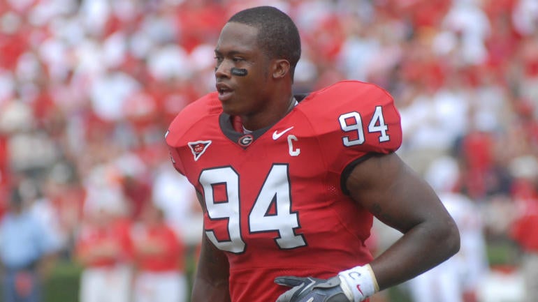 Former Georgia LB Quentin Moses pronounced dead after a house fire