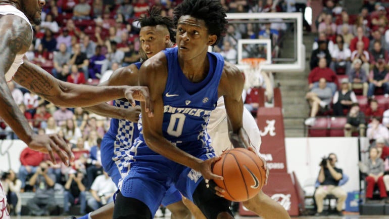 CBB Saturday winners, losers: Syracuse, Duke lose focus, Kentucky ramps up D