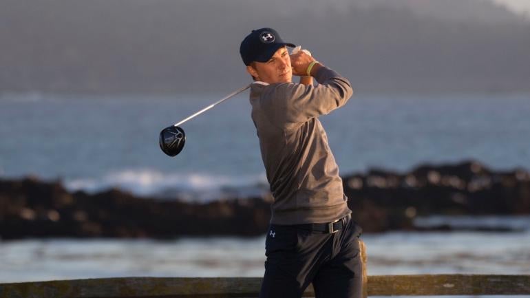 Spieth, Matsuyama and Thomas lead golf's youth movement in 2017