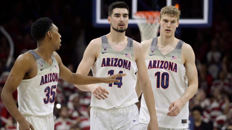 College basketball top 25 schedule: UCLA vs. Arizona, Kentucky vs. Florida