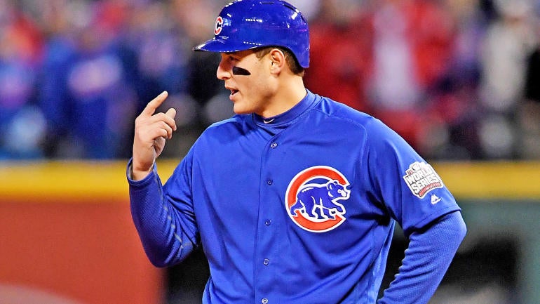 Fantasy Baseball Today Podcast: Giancarlo Stanton, Anthony Rizzo, Strasburg, Castellanos, more