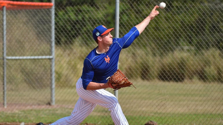 Elbow woes will cause Steven Matz to miss the start of the regular season