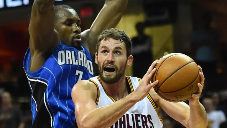 Fantasy Basketball: Kevin Love injury, Serge Ibaka trade shake up landscape in East