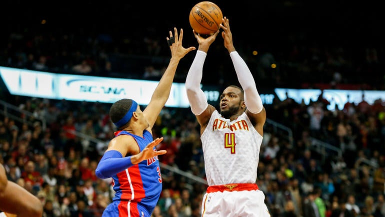 Hawks coach Mike Budenholzer on Paul Millsap: 'He's not going anywhere'