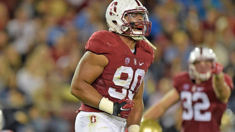 2017 NFL Draft: John Lynch and Solomon Thomas took a Stanford class together