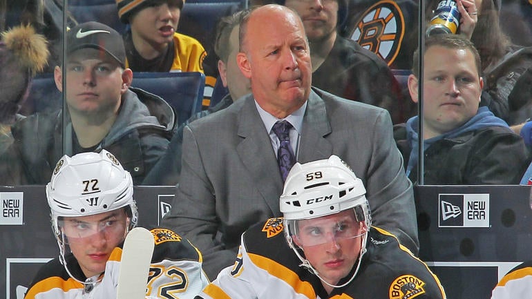 Canadiens fire Michel Therrien, bring back ex-Bruins coach Claude Julien