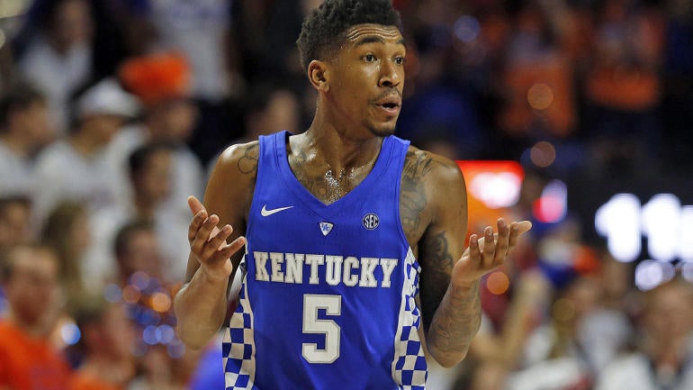 NBA Draft: Malik Monk fits new shooting guard mold, leads 2017 class