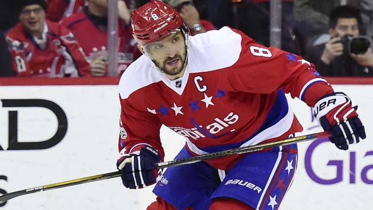 Capitals not ruling out trade of Alex Ovechkin: Three potential destinations