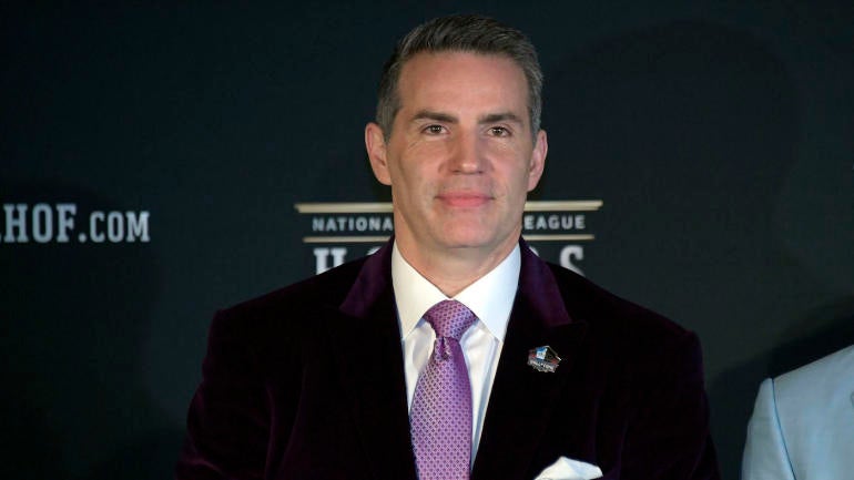 Kurt Warner: 'Without question' Terrell Owens should be, will be a Hall of Famer