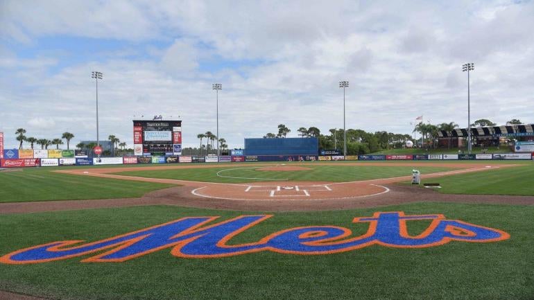 The Mets will play exhibition game vs. Army Black Knights at West Point on March 31