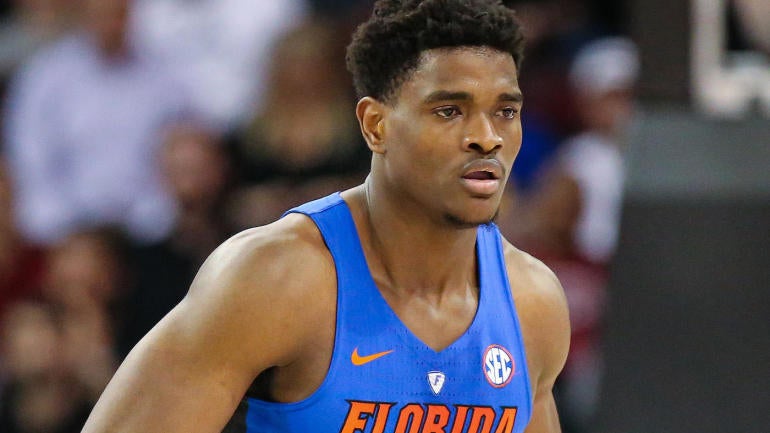 Florida's SEC title hopes take a hit after losing its top big man for the season