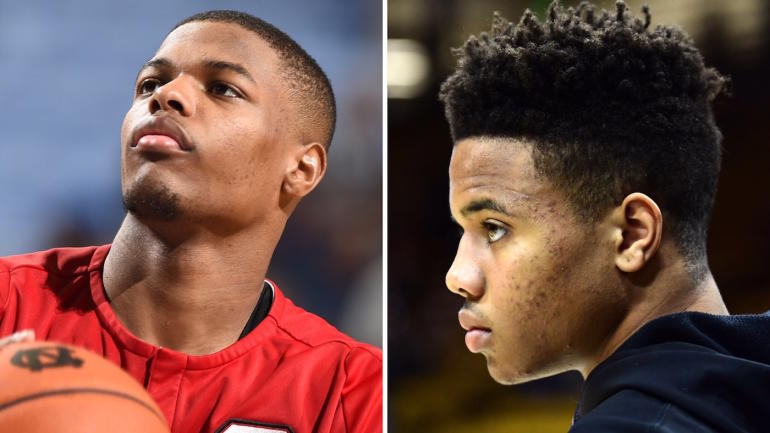 Friends Dennis Smith, Markelle Fultz on same frustrating path to NBA Draft