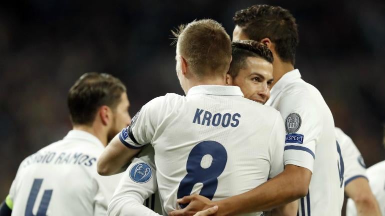 Real Madrid, Ronaldo are coming to the United States to face MLS All-Stars