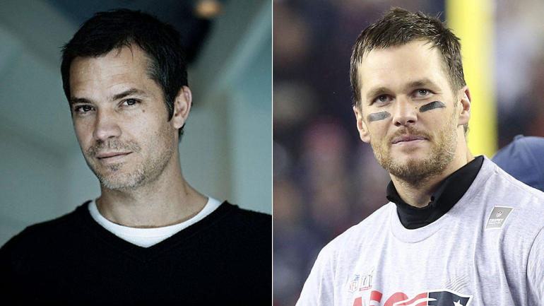 Here's who should play Tom Brady, Roger Goodell in the Deflategate movie