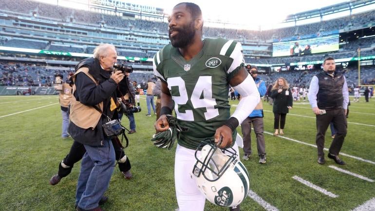 Pittsburgh police: Robbery, assault charges pending against Darrelle Revis - CBSSports.com