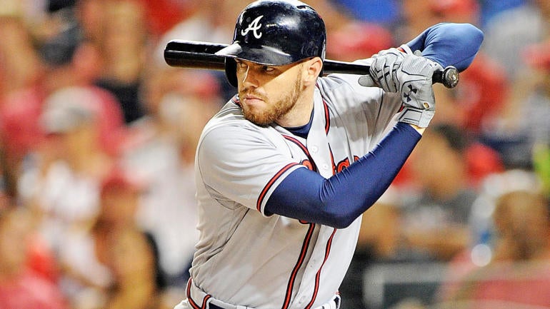 Fantasy Baseball Today Podcast: First base positional preview