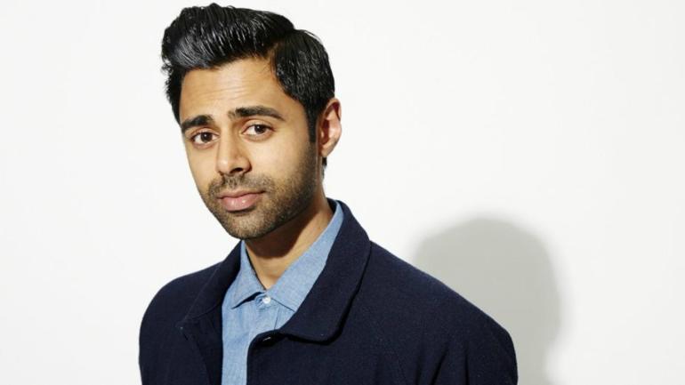 NBA All-Star Celebrity Game: Hasan Minhaj of 'The Daily Show' just wants to hit the rim