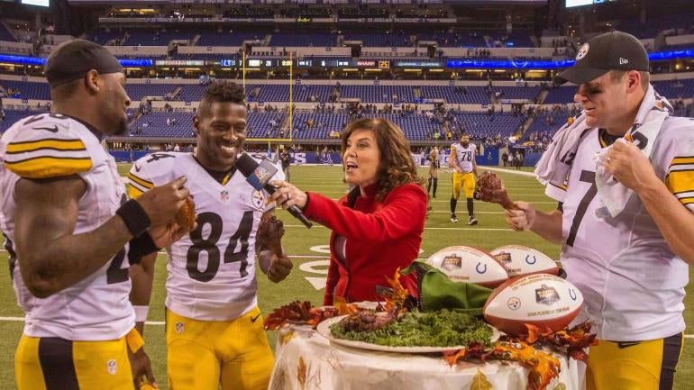 Steelers in 'priority' talks with Antonio Brown, likely tagging Le'Veon Bell