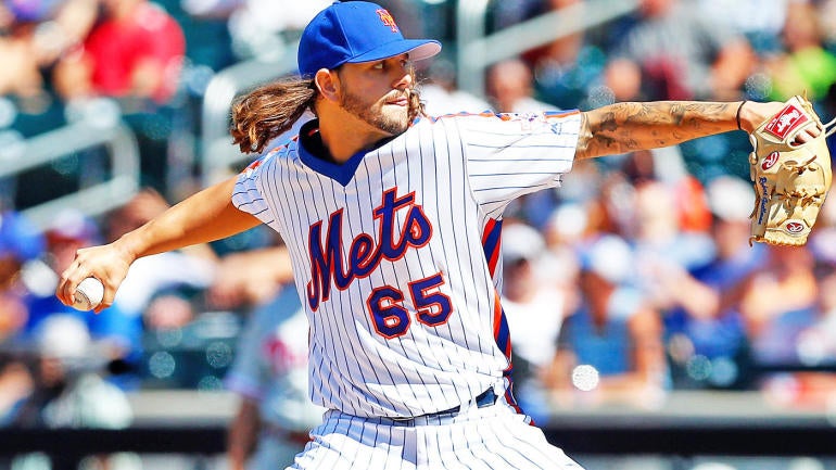 Fantasy Baseball Draft Strategy: Tommy Joseph, Robert Gsellman among late-round sleepers