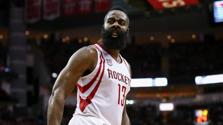 Rockets' James Harden says he's 'for sure' the best player in the world
