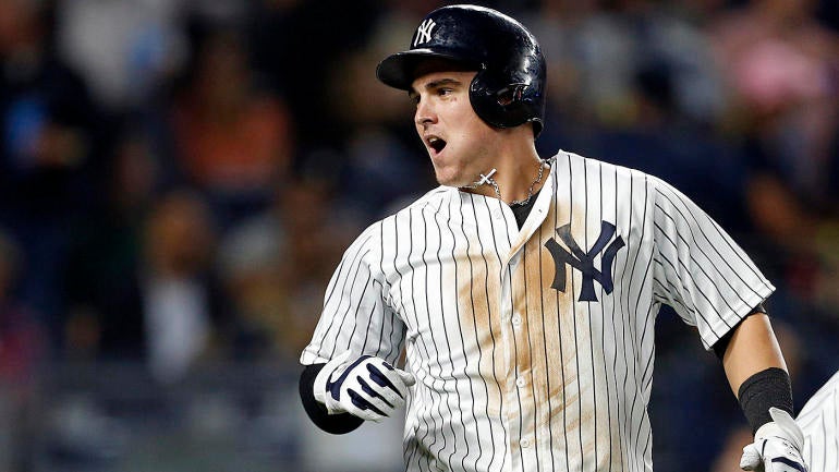 Tyler Austin breaks foot, making Yankees already look wise for Chris Carter addition