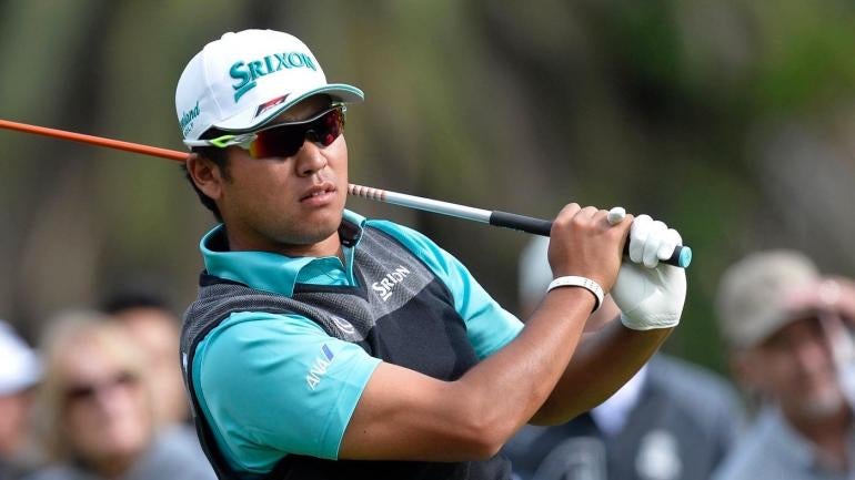 WATCH: Hideki Matsuyama almost makes ace, remains angry at everything