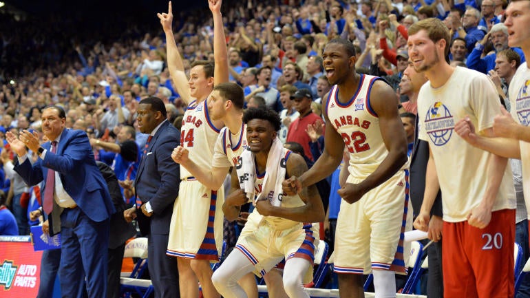 Podcast: Will we ever see anything like Kansas’ Big 12 title streak again?