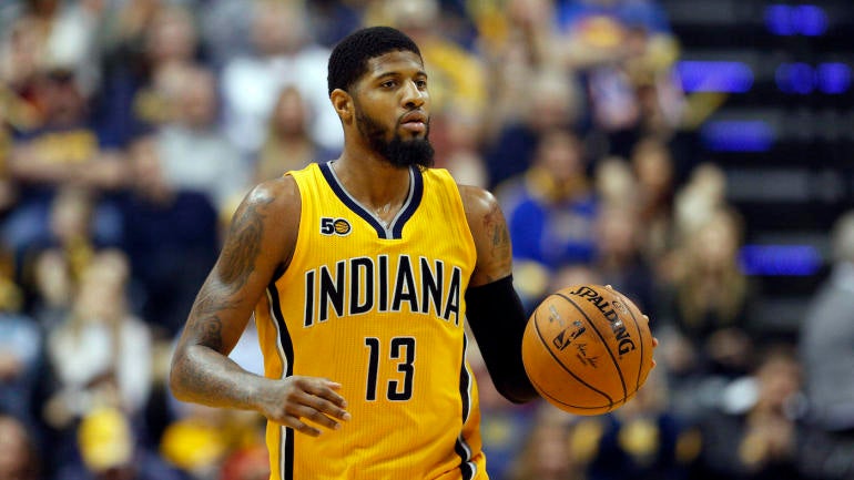 NBA trade rumors: Pacers willing to move draft pick to get Paul George some help