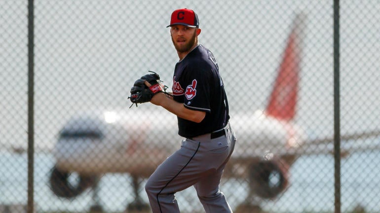 Indians rightly name Cody Allen, not Andrew Miller, the closer for 2017