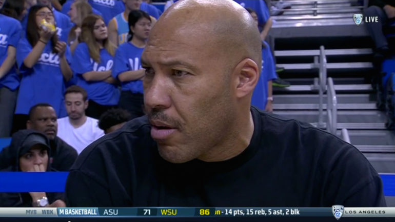 WATCH: LaVar Ball doubles down on saying Lonzo Ball is better than Steph Curry
