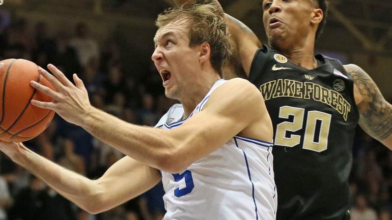 NBA Mock Draft 2017: Luke Kennard makes big jump, goes to Kings at No. 10