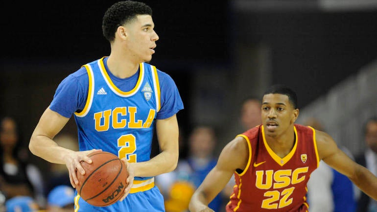 UCLA drops a C-note in blowout victory over USC, and it wasn't an accident