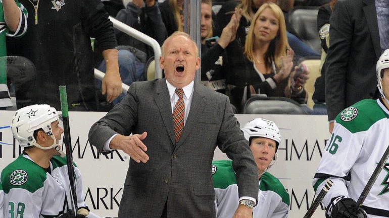 Report: Former Sabres, Stars coach Lindy Ruff to join Rangers as assistant